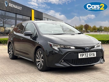 Toyota Corolla feature image