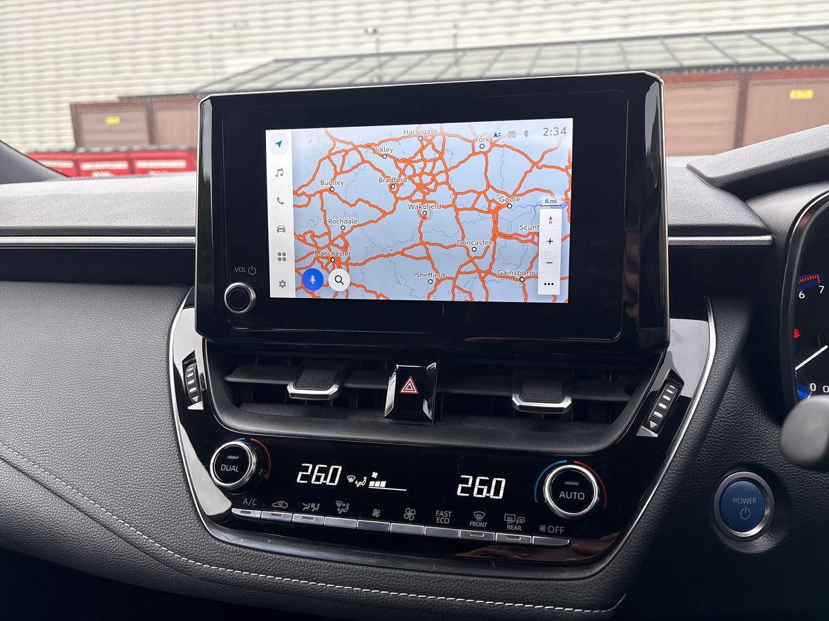 Used Toyota Corolla 2022 for sale - 78108627: Photo 20