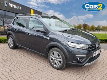 Used Dacia Sandero Stepway 2022 for sale - 79501975: Photo