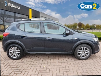 Used Dacia Sandero Stepway 2022 for sale - 79501975: Photo
