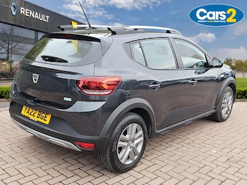 Used Dacia Sandero Stepway 2022 for sale - 79501975: Photo