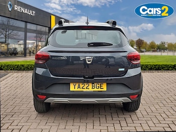 Used Dacia Sandero Stepway 2022 for sale - 79501975: Photo
