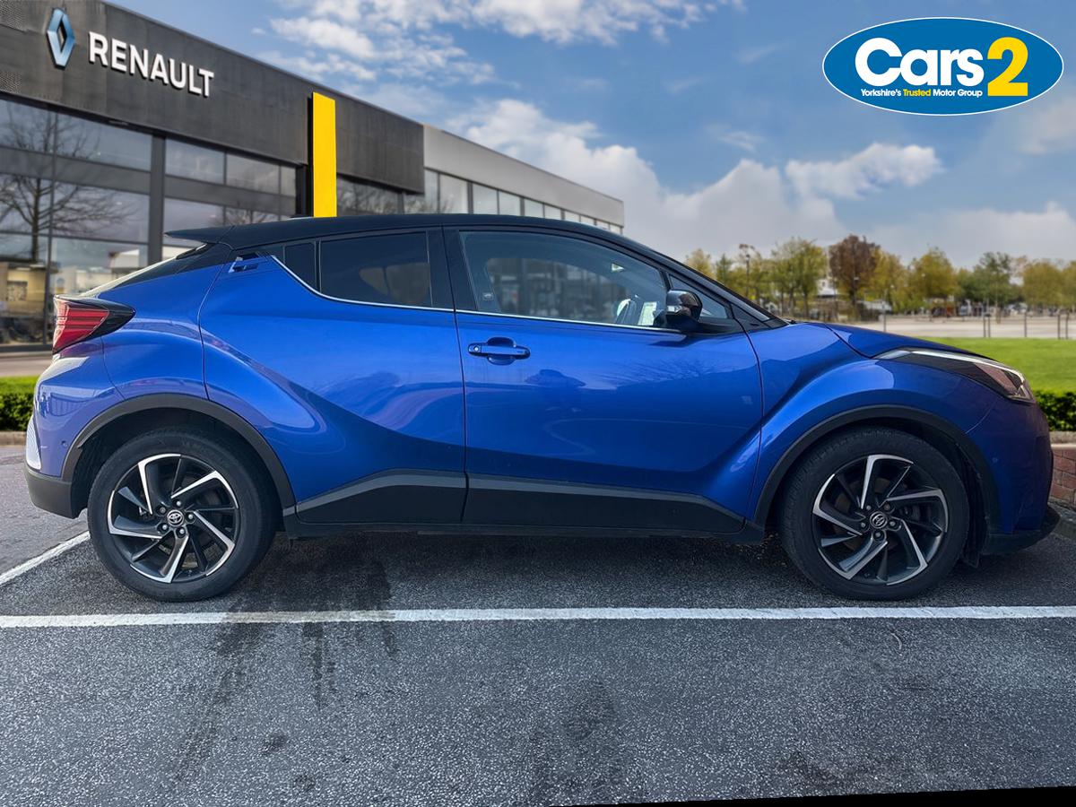 Used Toyota C-HR 2020 for sale - 77934256: Photo 2