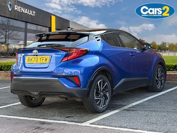 Used Toyota C-HR 2020 for sale - 77934256: Photo