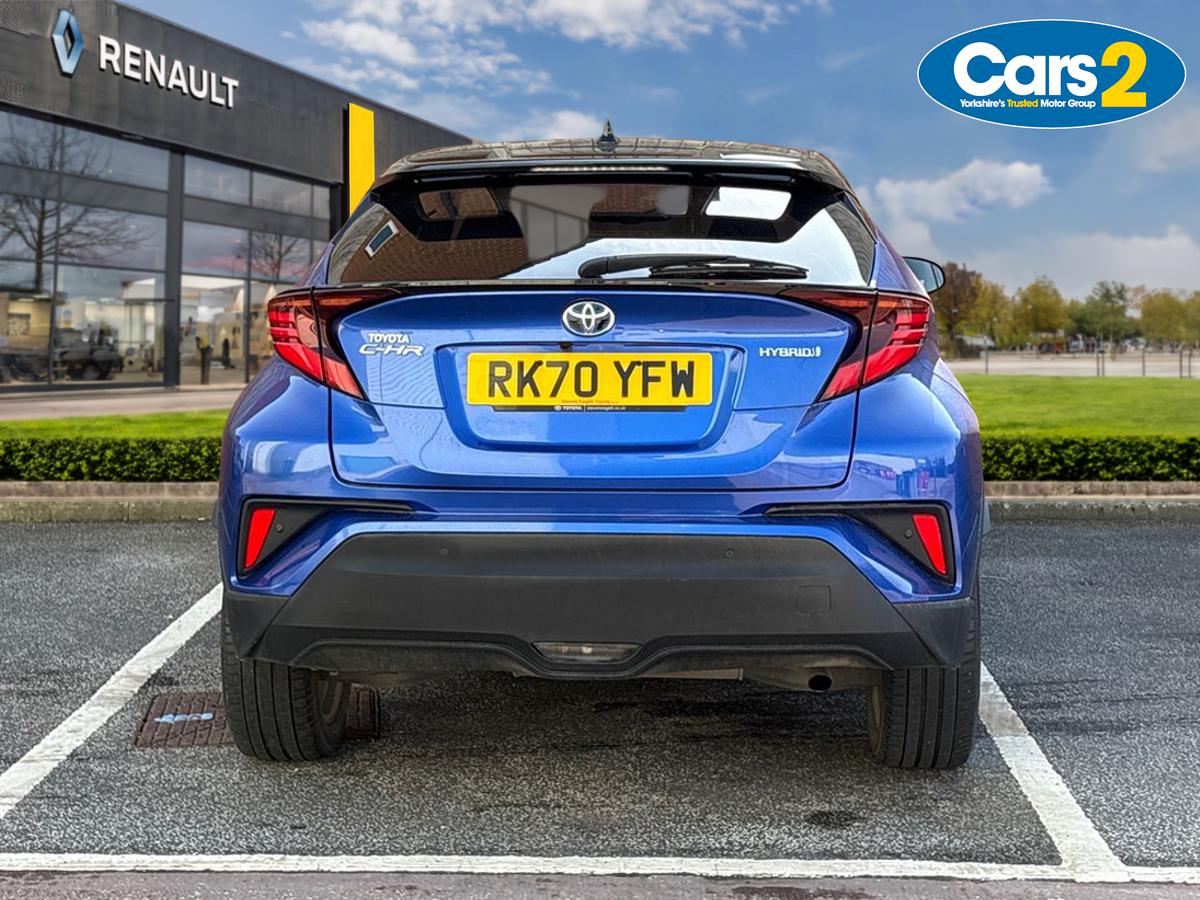 Used Toyota C-HR 2020 for sale - 77934256: Photo 4