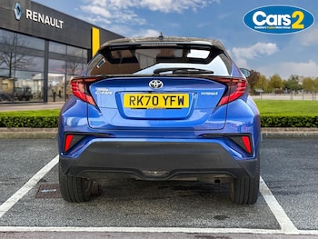 Used Toyota C-HR 2020 for sale - 77934256: Photo