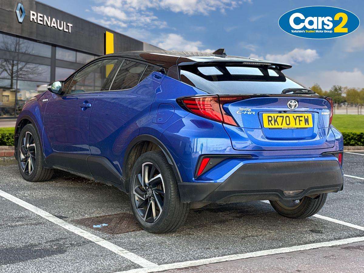 Used Toyota C-HR 2020 for sale - 77934256: Photo 5