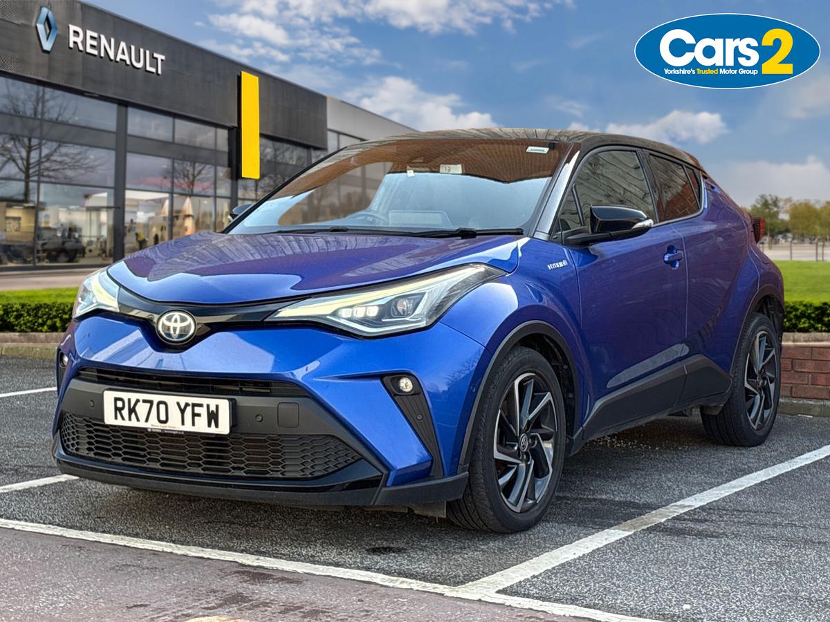 Used Toyota C-HR 2020 for sale - 77934256: Photo 7