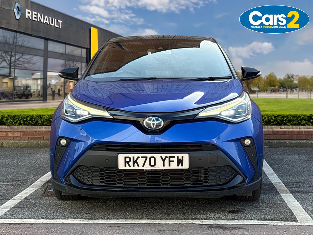 Used Toyota C-HR 2020 for sale - 77934256: Photo 8