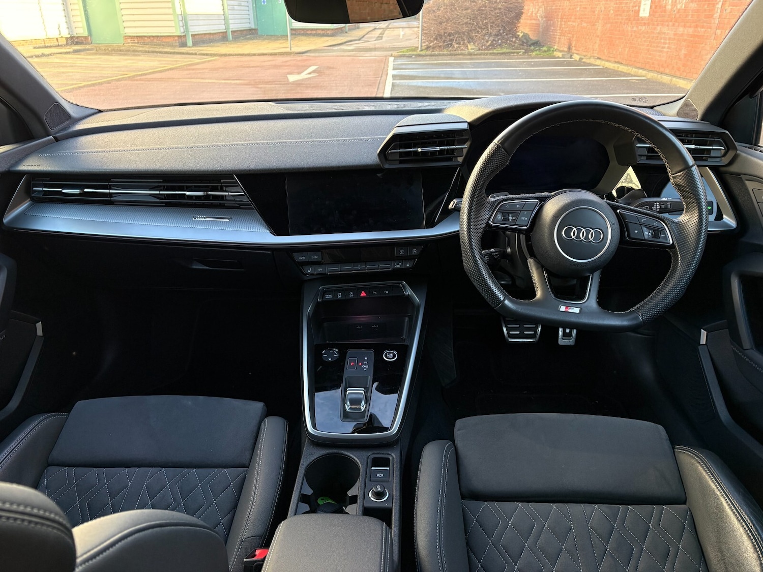 Used Audi A3 2021 for sale - 77269315: Photo 13