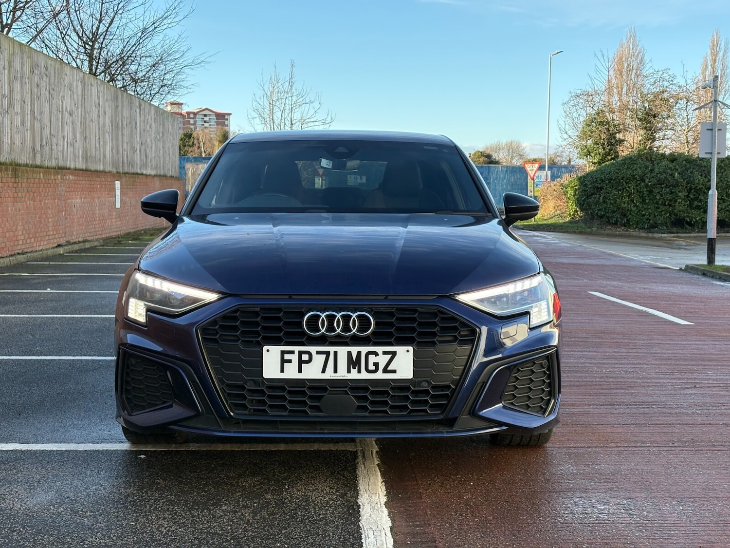 Used Audi A3 2021 for sale - 77269315: Photo 2