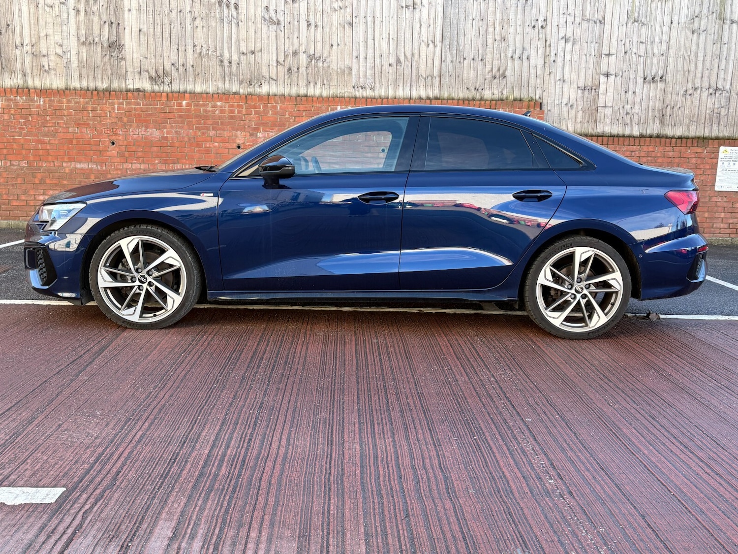 Used Audi A3 2021 for sale - 77269315: Photo 4