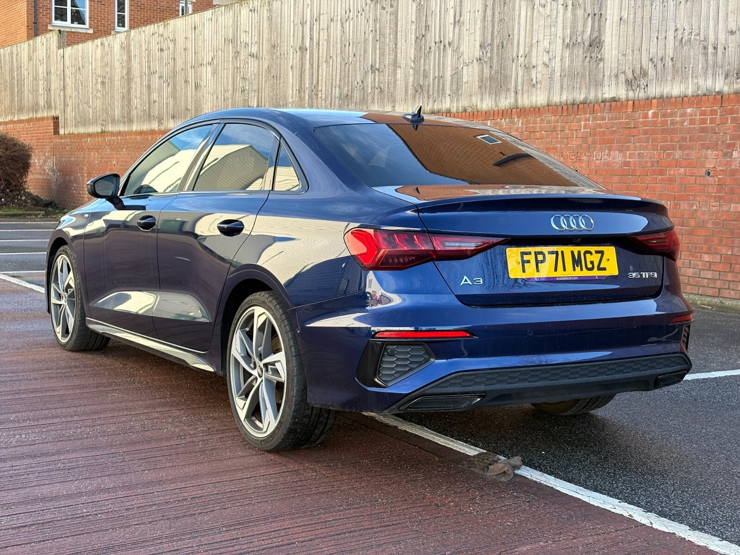 Used Audi A3 2021 for sale - 77269315: Photo 5