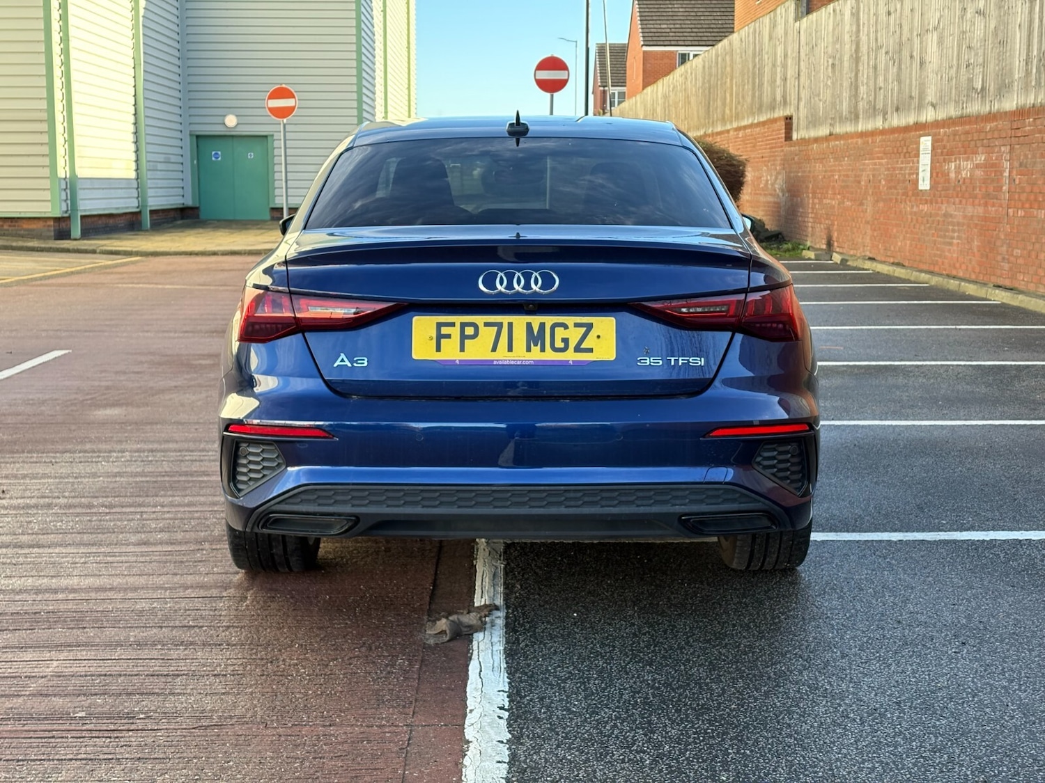 Used Audi A3 2021 for sale - 77269315: Photo 6