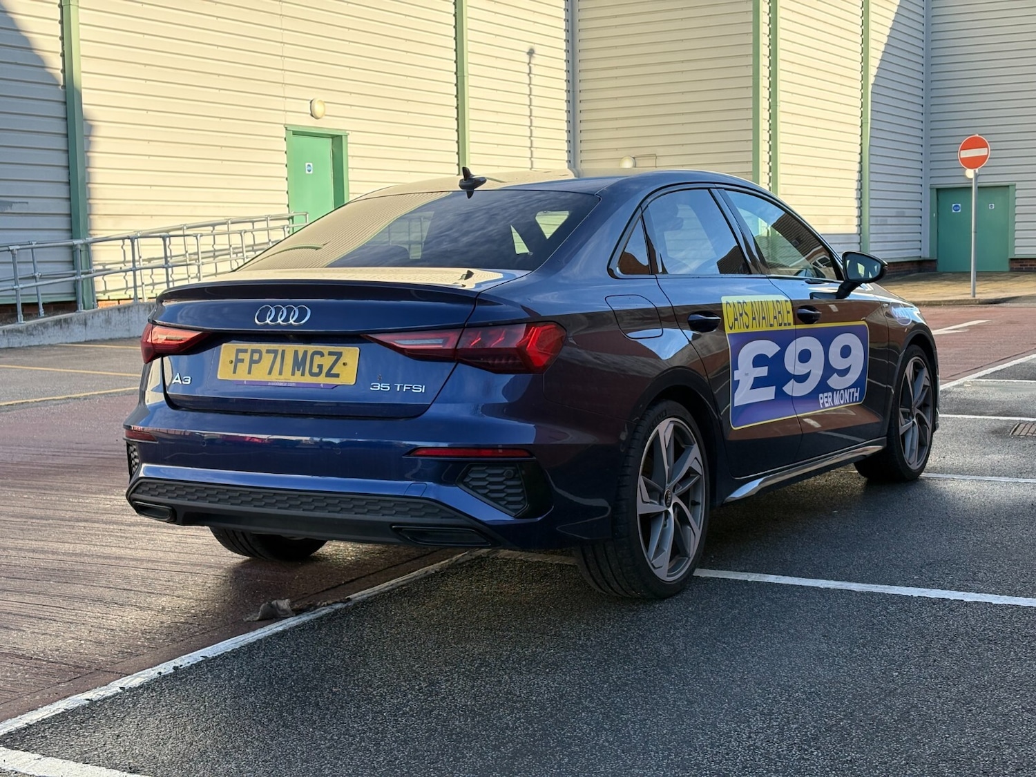 Used Audi A3 2021 for sale - 77269315: Photo 7