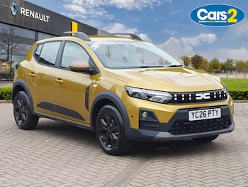 Used Dacia Sandero Stepway 2026 for sale - 78555460: Photo