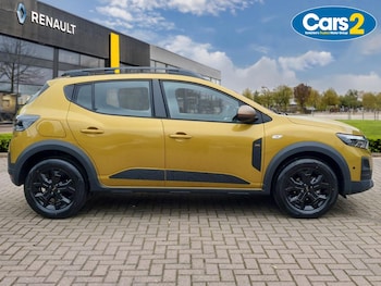 Used Dacia Sandero Stepway 2026 for sale - 78555460: Photo