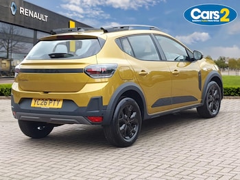 Used Dacia Sandero Stepway 2026 for sale - 78555460: Photo