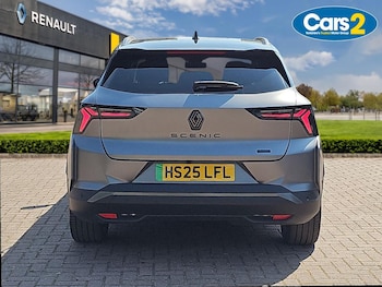 Used Renault Scenic E-Tech 2025 for sale - 79237390: Photo