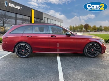 Used Mercedes-Benz C Class 2021 for sale - 79502141: Photo