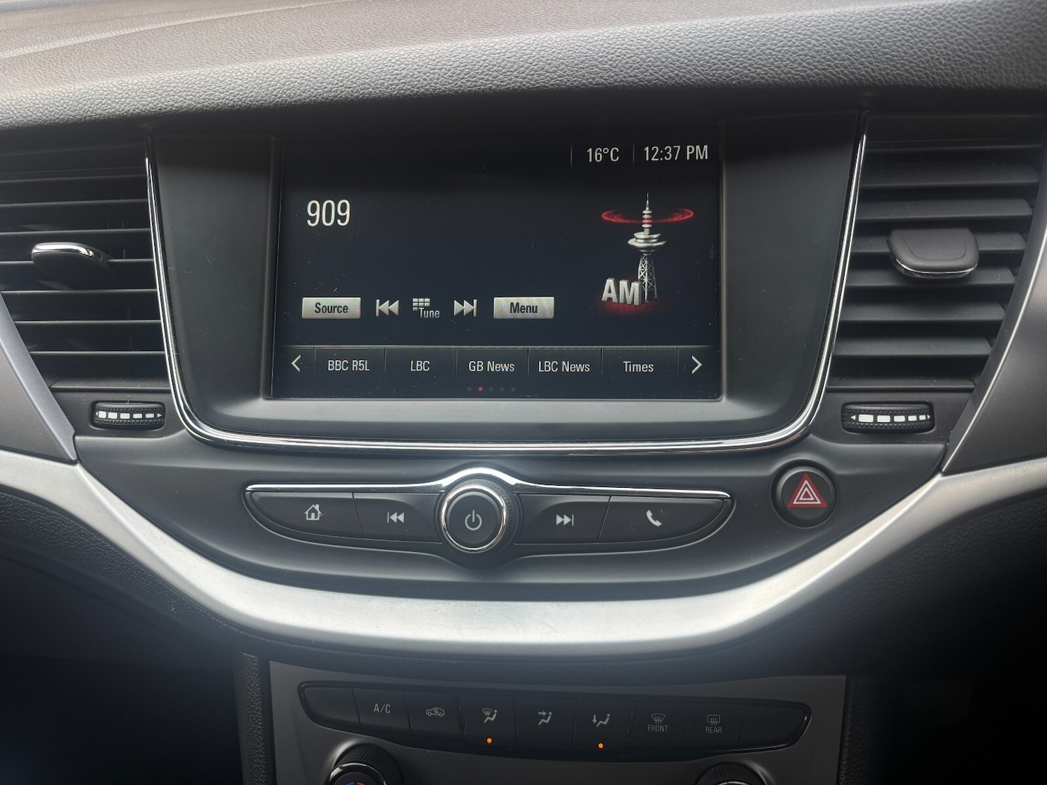 Vehicle 30
