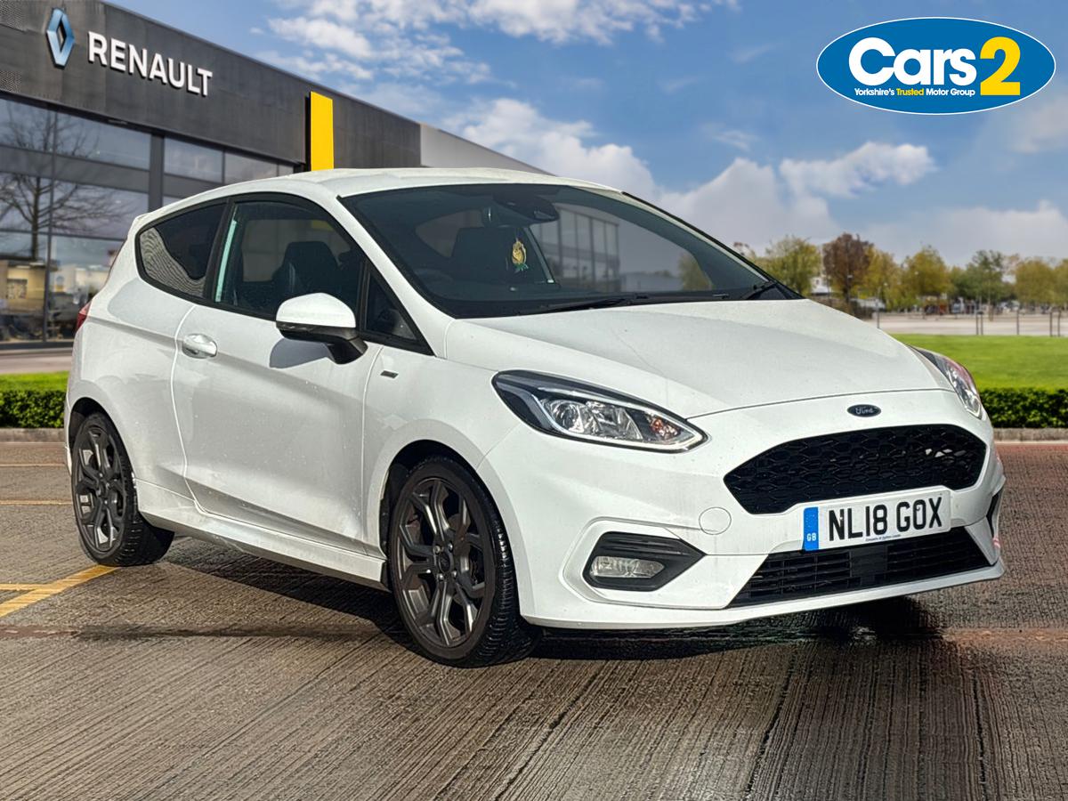 Used Ford Fiesta 2018 for sale - 76474990: Photo 1