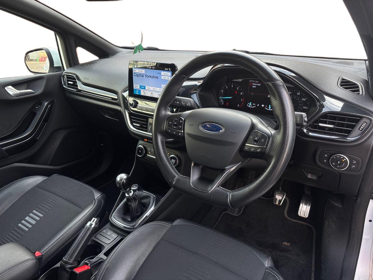 Used Ford Fiesta 2018 for sale - 76474990: Photo 10