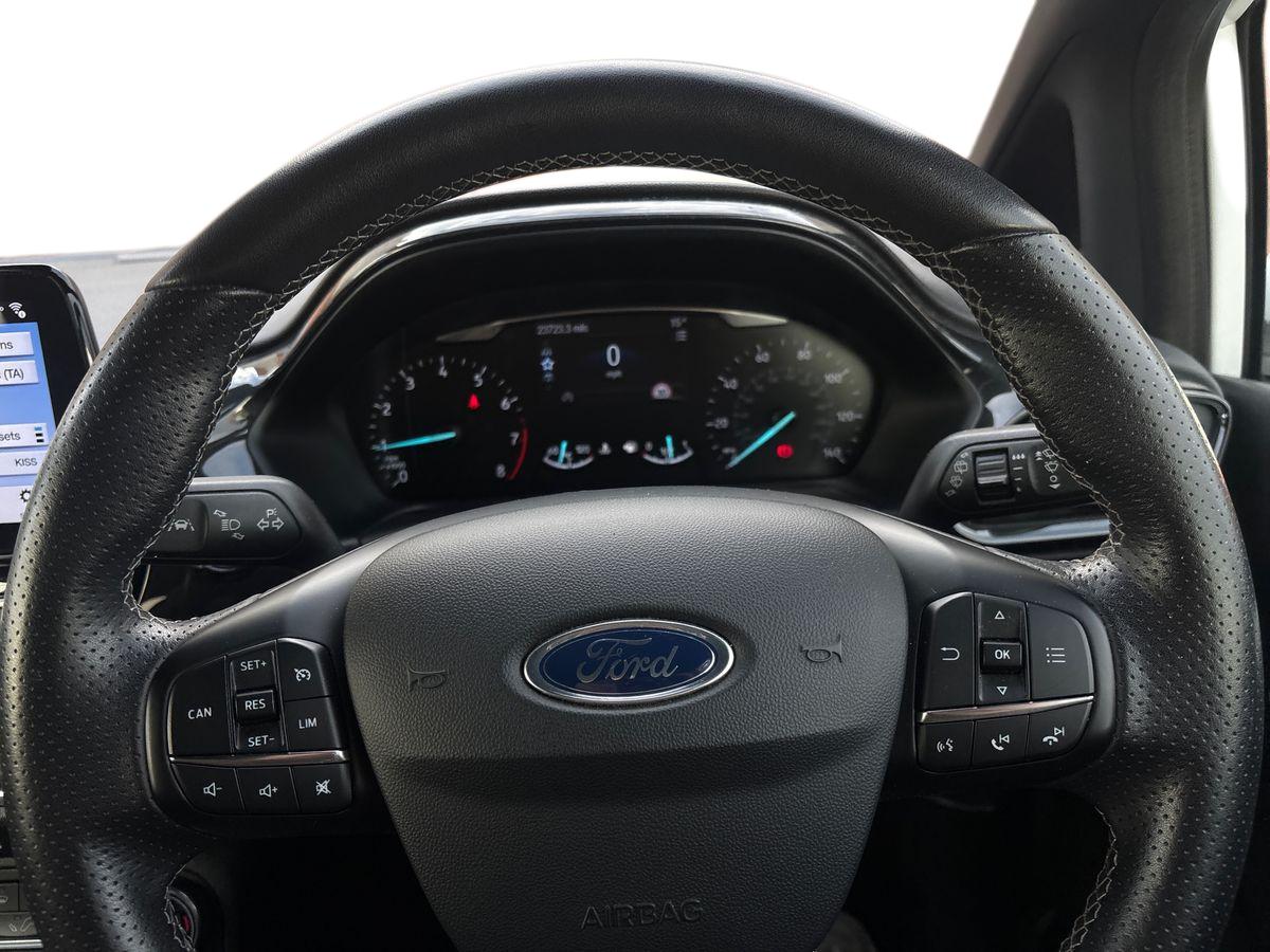 Used Ford Fiesta 2018 for sale - 76474990: Photo 13