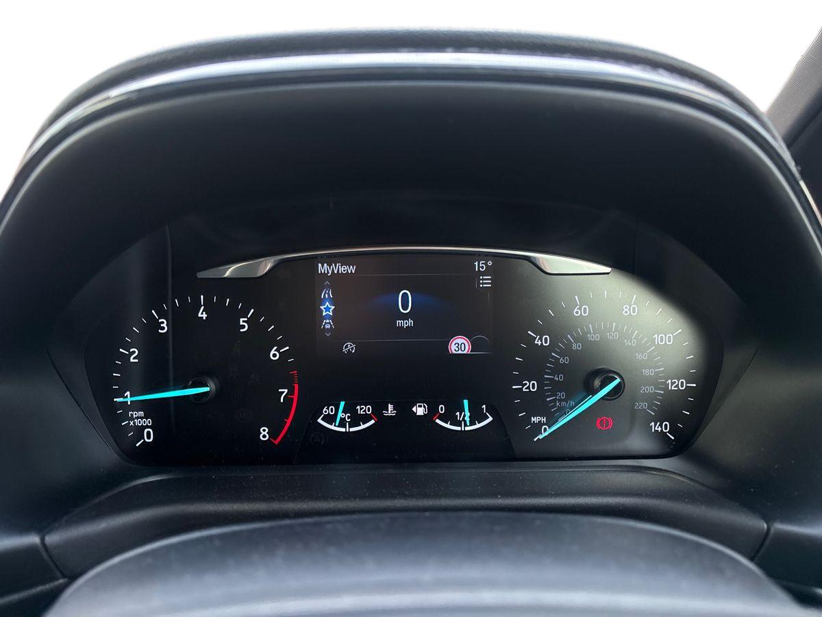 Used Ford Fiesta 2018 for sale - 76474990: Photo 14