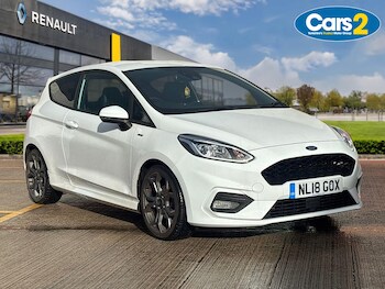Used Ford Fiesta 2018 for sale - 76474990: Photo