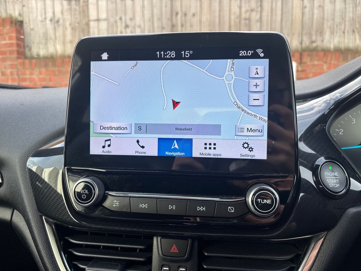 Used Ford Fiesta 2018 for sale - 76474990: Photo 20