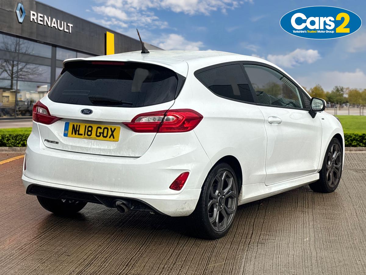 Used Ford Fiesta 2018 for sale - 76474990: Photo 3