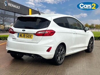 Used Ford Fiesta 2018 for sale - 76474990: Photo