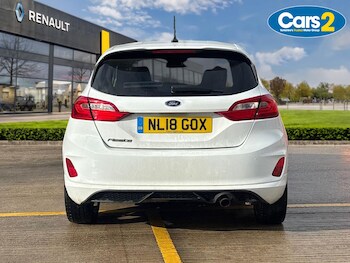 Used Ford Fiesta 2018 for sale - 76474990: Photo