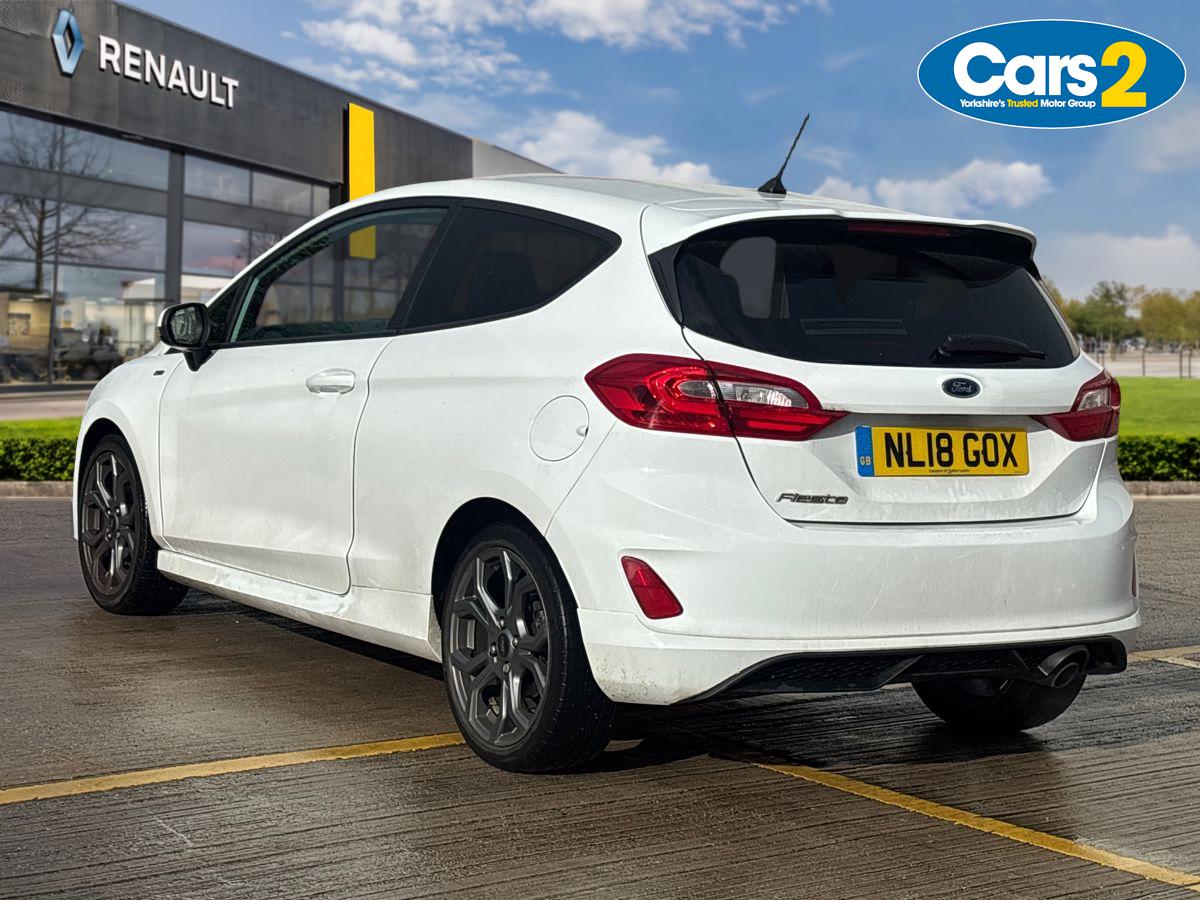 Used Ford Fiesta 2018 for sale - 76474990: Photo 5