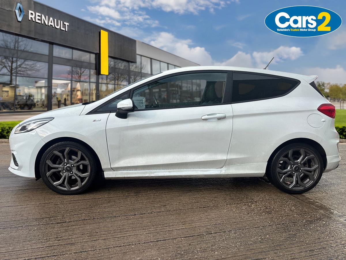 Used Ford Fiesta 2018 for sale - 76474990: Photo 6