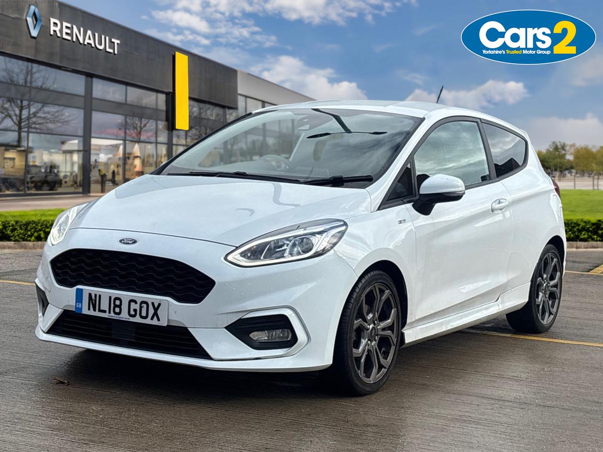 Used Ford Fiesta 2018 for sale - 76474990: Photo 7