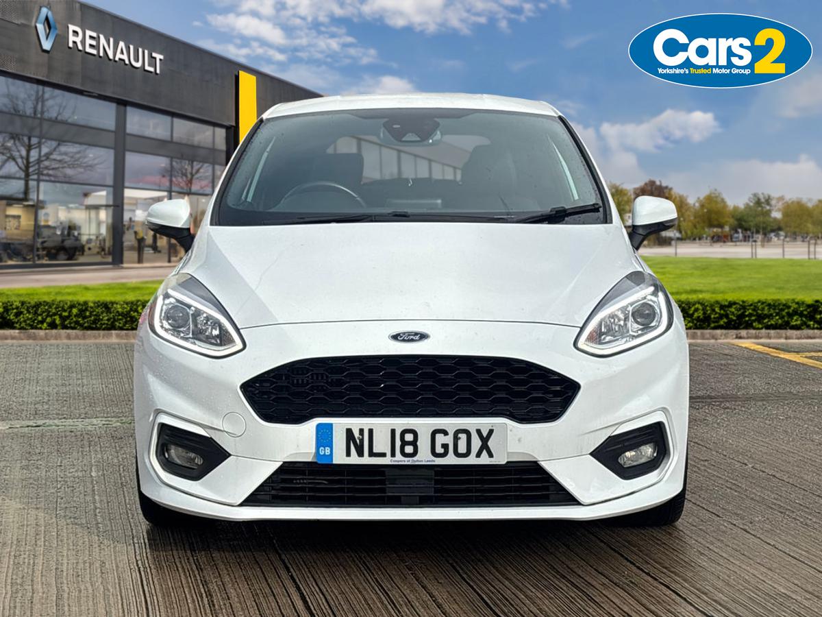 Used Ford Fiesta 2018 for sale - 76474990: Photo 8