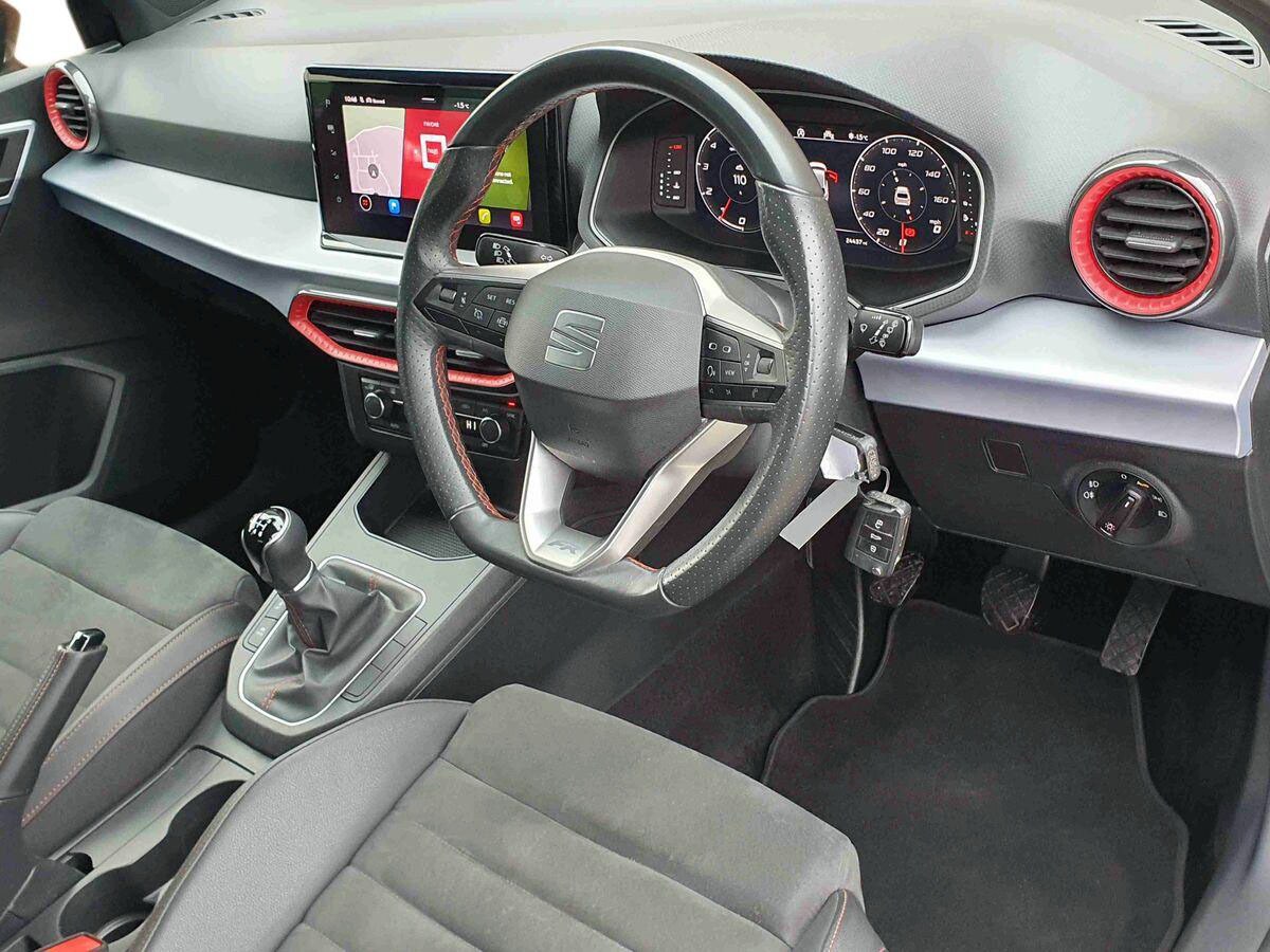 Used SEAT Ibiza 2023 for sale - 78165624: Photo 10