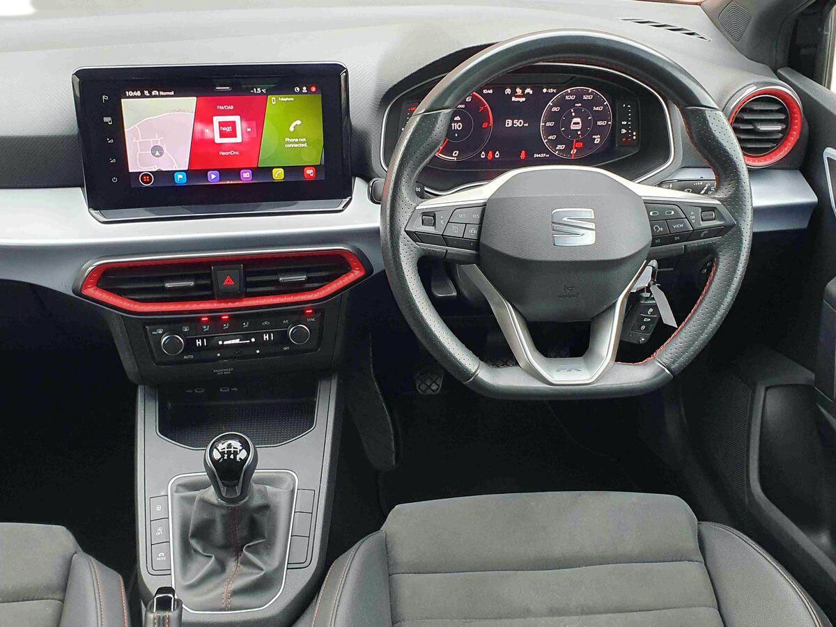 Used SEAT Ibiza 2023 for sale - 78165624: Photo 12