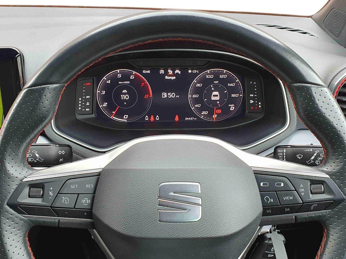 Used SEAT Ibiza 2023 for sale - 78165624: Photo 13