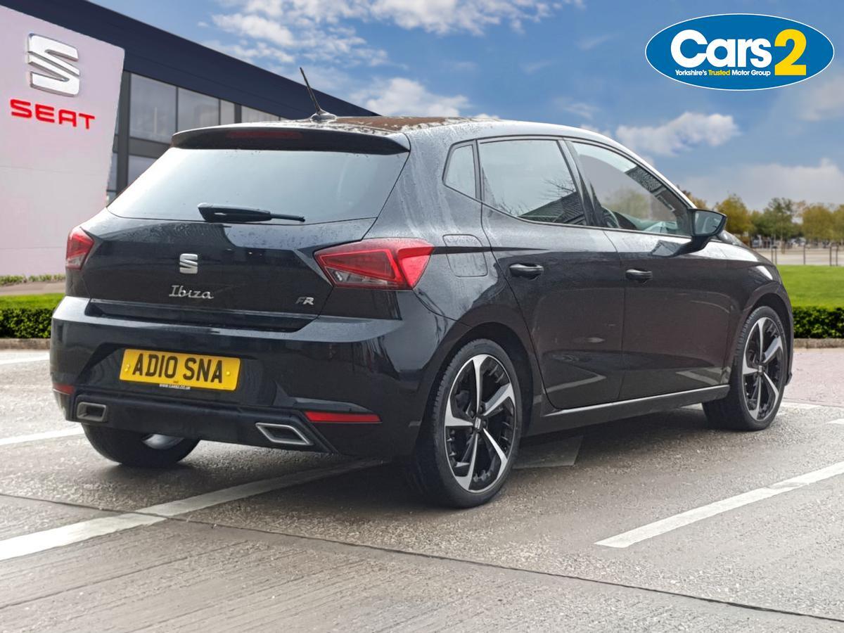 Used SEAT Ibiza 2023 for sale - 78165624: Photo 3