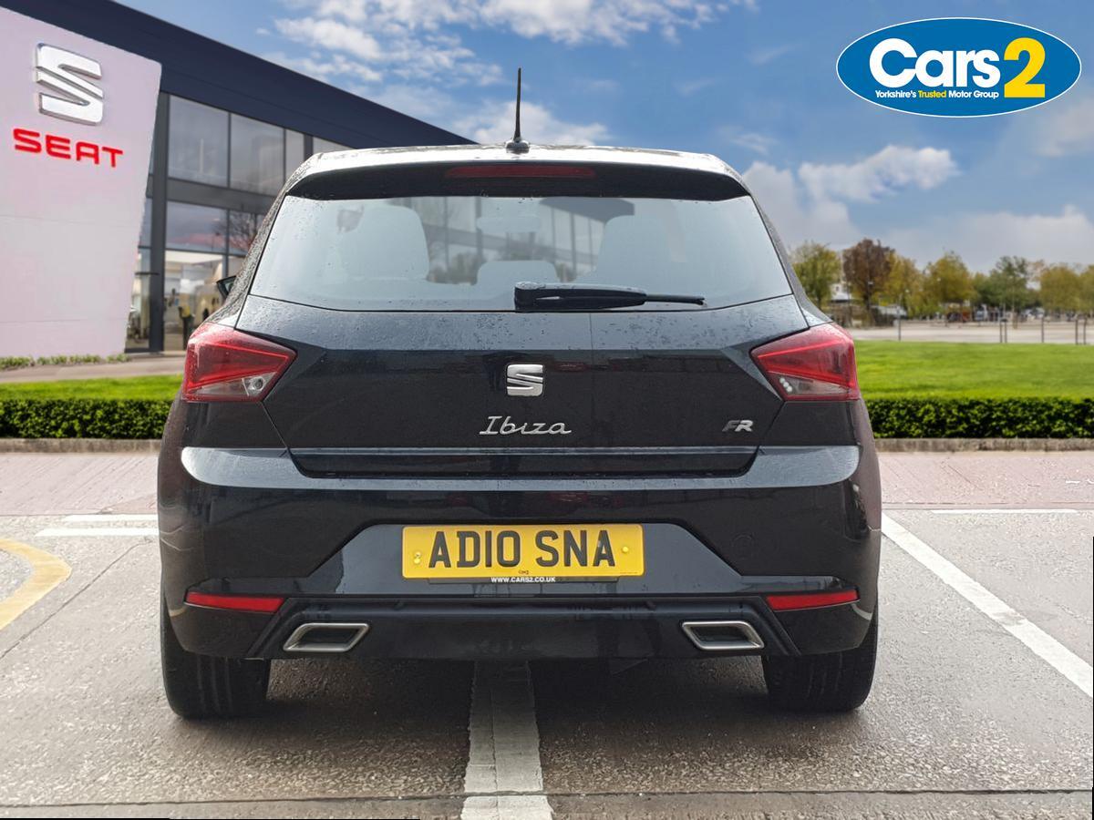 Used SEAT Ibiza 2023 for sale - 78165624: Photo 4