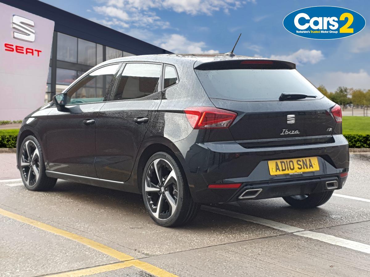 Used SEAT Ibiza 2023 for sale - 78165624: Photo 5