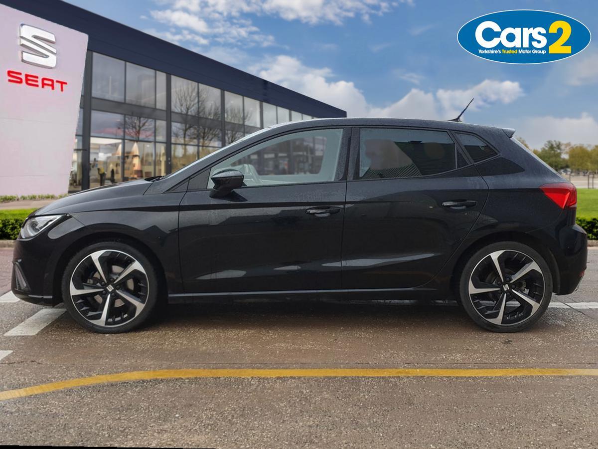 Used SEAT Ibiza 2023 for sale - 78165624: Photo 6