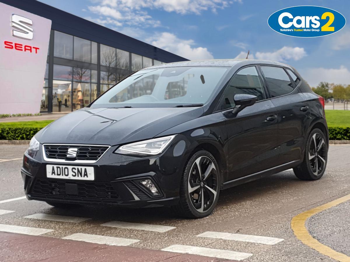 Used SEAT Ibiza 2023 for sale - 78165624: Photo 7