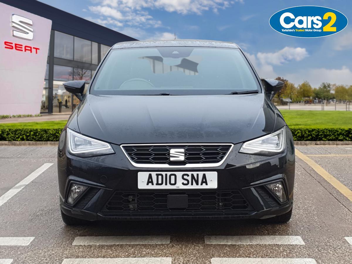 Used SEAT Ibiza 2023 for sale - 78165624: Photo 8