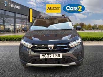 Used Dacia Sandero Stepway 2022 for sale - 74570799: Photo