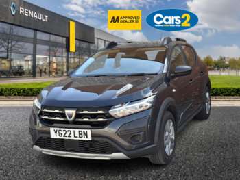 Used Dacia Sandero Stepway 2022 for sale - 74570799: Photo