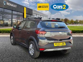 Used Dacia Sandero Stepway 2022 for sale - 74570799: Photo